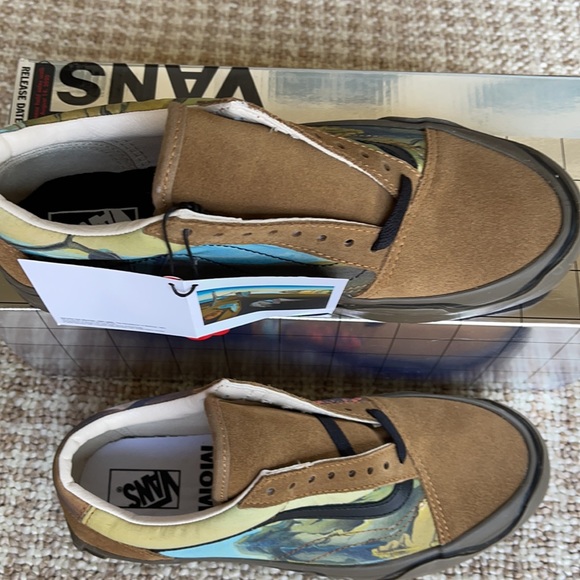 Vans Old Skool Twist Moma Salvador Dali WMNS - Picture 7 of 16